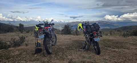 Valley Overlook