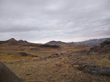 valley view