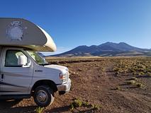 Very scenic camping spot