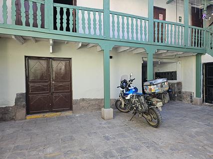 Viajero Cusco Hostel