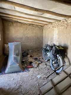 Vila abandonada