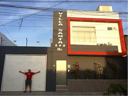 Villa Santa Hostel