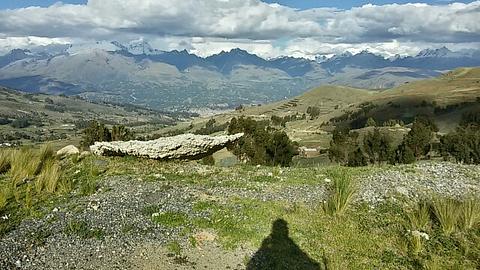 Vista Cordillera Blanca