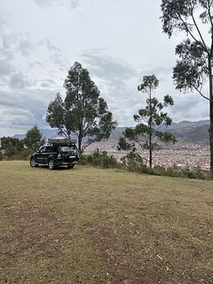 Vista sobre Cusco