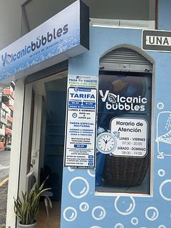 Volcanic Bubble