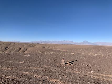 Vulcão Licancabur