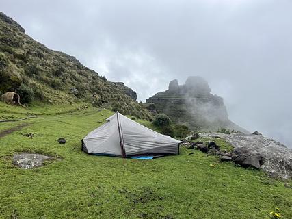 waqrapukara camping