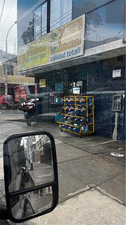 Water shop - Solución