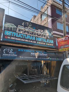 Welder Pasion estrus metalics
