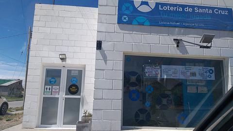 Western Union na Loteria de Santa Cruz