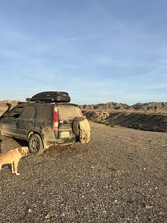 Wild Camp 360 Views