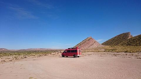 Wild Camping