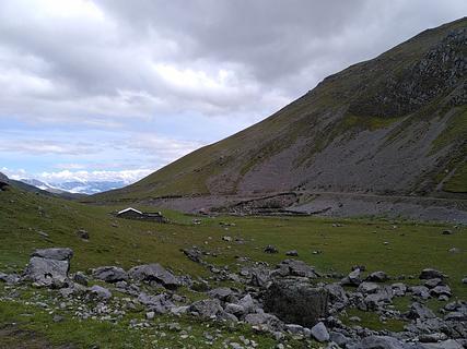 wild camping