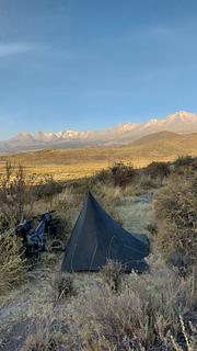 Wildcamping