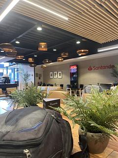 Work café Santander Zona Franca