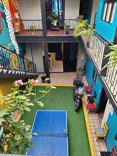 Xantico Hostal