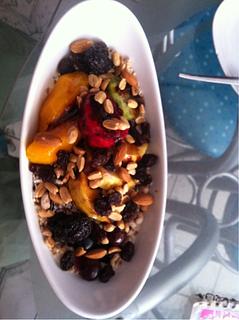 Yogurt dayral
