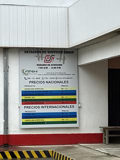 YPFB - sem nota fiscal