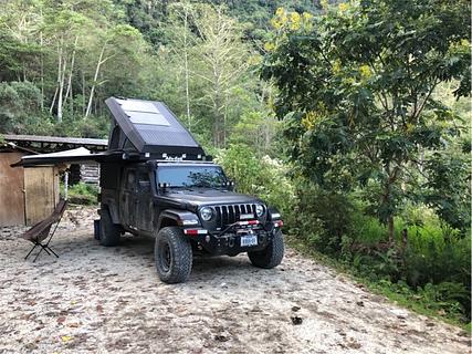 Yumbilla Trailhead