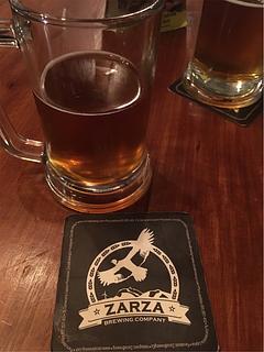 Zarza beers burger y mas