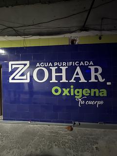 ZOHAR Purificação de Água