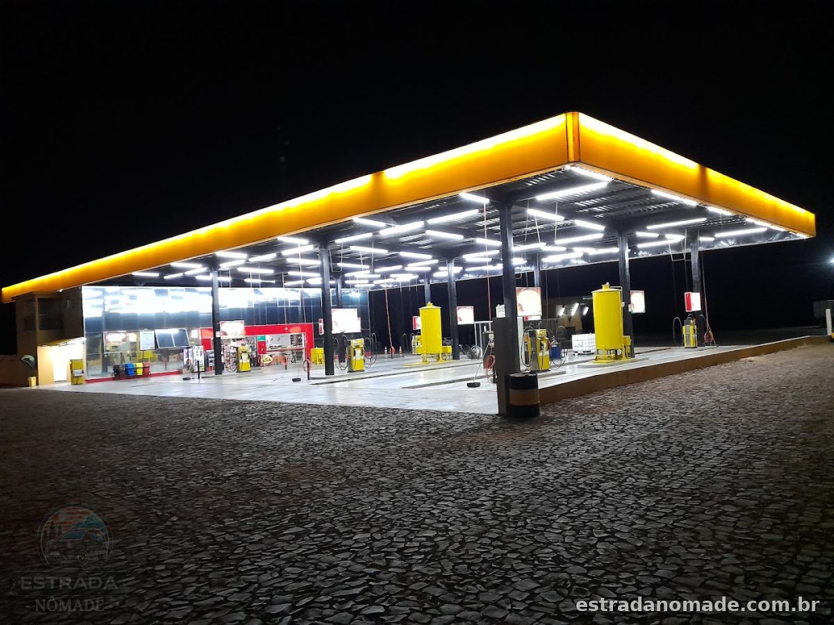 Posto ISA – Catanduvas
