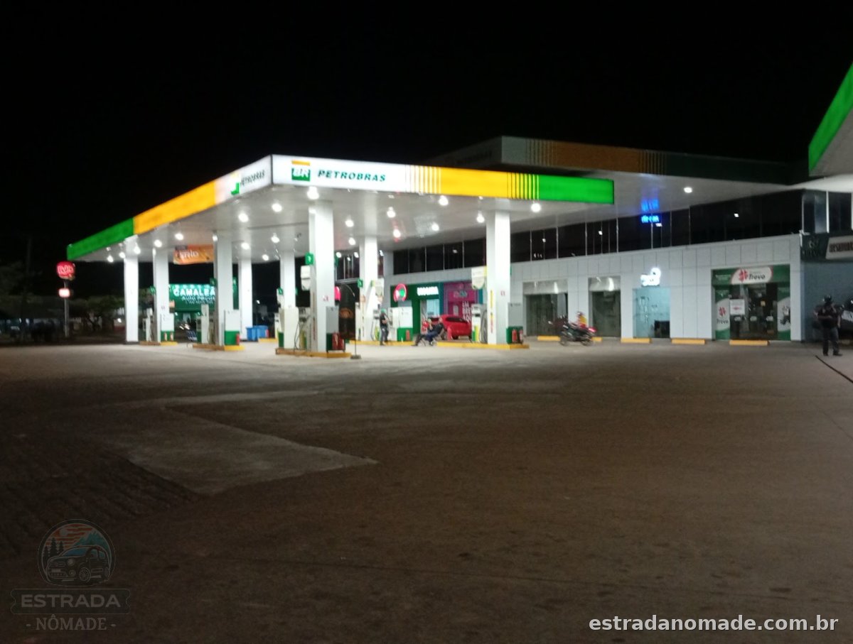 Posto Trevo – Boa Vista