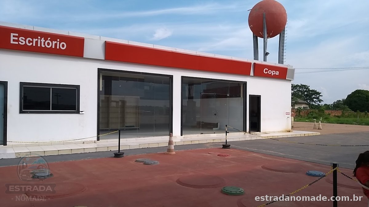 Posto ATEM – Humaitá