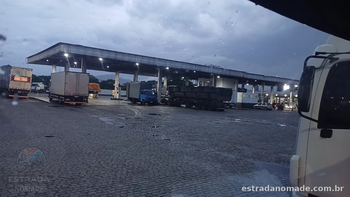 Posto BR Rei do Petróleo – Campos