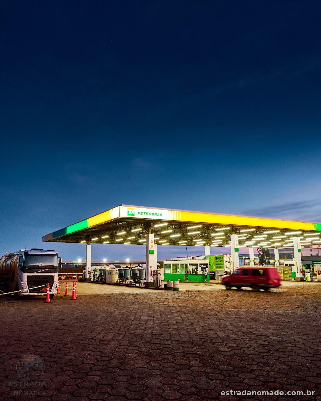 Posto JK – Cristalina