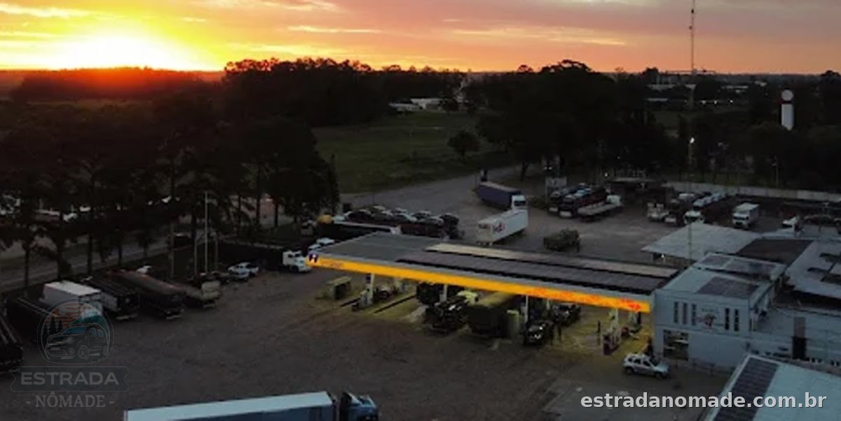 Posto Texacão – Alegrete