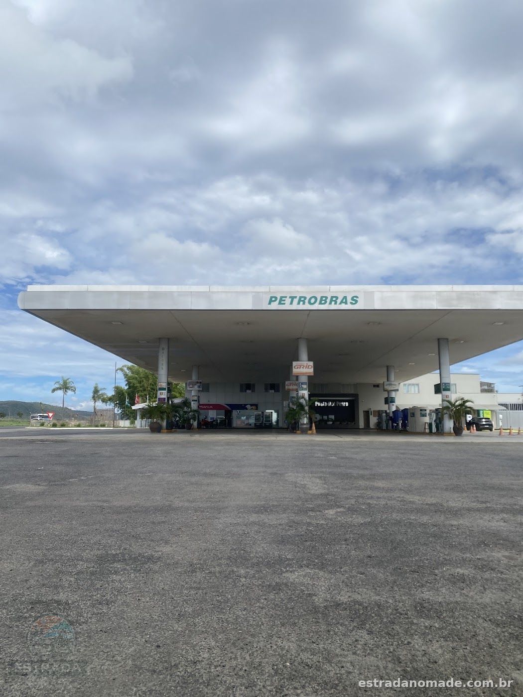 Hot Posto – Caldas Novas