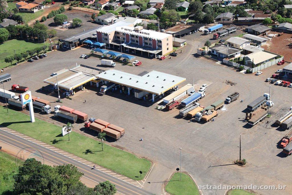 Posto Palmeira – Laranjeiras do Sul