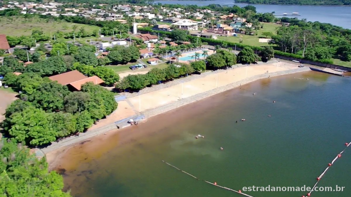 Camping - Praia Barra Mansa