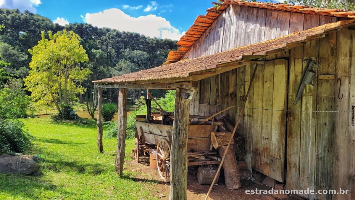 Camping - Parque das Trilhas RS