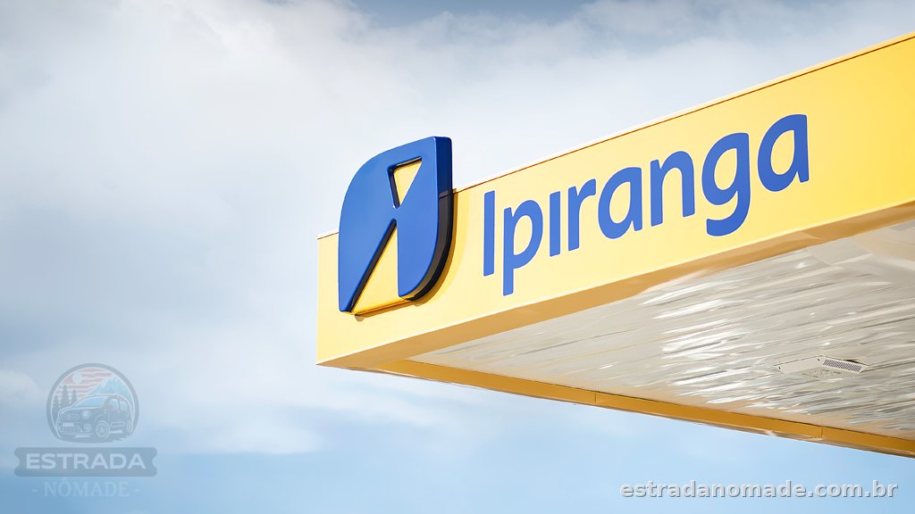 Posto Ipiranga