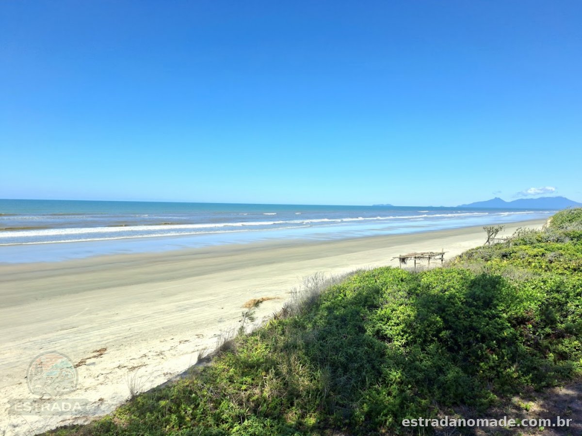 praia das pedrinhas - Ilha comprida