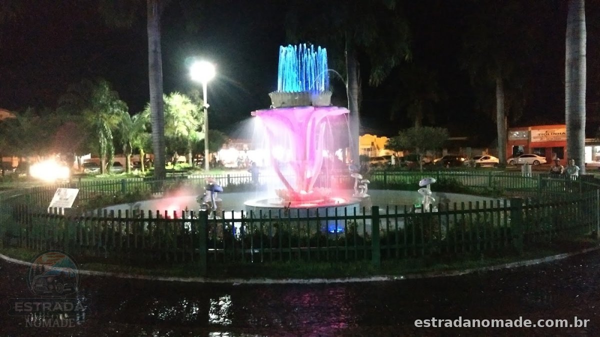 Praça da Igreja matriz