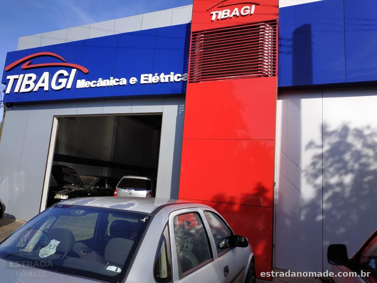 R. Tibagi, 1391 - Campos do Iguaçu, Foz do Iguaçu - PR, 85857-000, Brasil